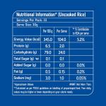 Kohinoor Pulao Basmati Rice, 1 kg | Long-Grain Basmati (Cooked grain up to 18 mm) GROCERY