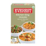 Everest Kitchen King Mixed Masala Powder 100G Carton, Turmeric GROCERY