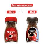 Nescafe Classic Instant Coffee Powder | Great start to your morning | 100% Pure Coffee | 45g Jar GROCERY