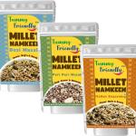GROCERY       Tummy Friendly Millet Namkeen Mixture for Kids &Adults grocery