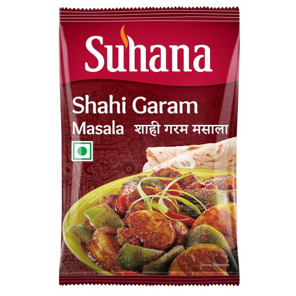 Suhana Shahi Garam Masala 200g GROCERY