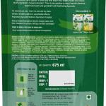 Medimix Ayurvedic 18 Herbs Hand Wash Refill For Soft & Odour-Free Hands 675ml | 99.9% Germ Protection | Shop Herbal | Natural | Soap-free | 100% Vegan  grocery