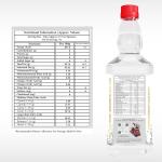 IndicWisdom Wood Pressed Virgin Coconut Oil 1 Liter (Cold Pressed Coconut Oil grocery