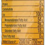 Dhara Filtered Groundnut Oil (0% Trans Fat), 1 L Pouch,910g GROCERY