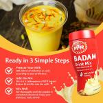 MTR Badam Drink Mix Pet Jar 500g grocery