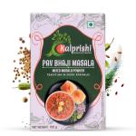 KALPRISHI Pav Bhaji Masala Powder 100g GROCERY
