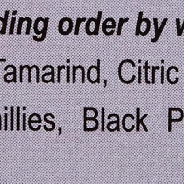 MDH Jal Jeera - Lemon, Powder, 100 Gm GROCERY