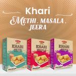 GROCERY   Balasa Khari Puff | Khari for Tea | Snack Items | Tea Time Snack | Crunchy and Tasty | Ready to Eat |