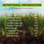 Nature's Superfoods Aashirvaad Organic Atta, 5kg grocery