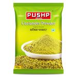Pushp Brand Natural Coriander Powder Pouch 500 Gram (Pack Of 1) GROCERY