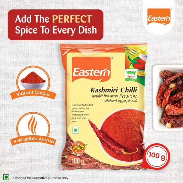Eastern Kashmiri Red Chilli/Chilly Powder | Kashmiri Lal Mirchi Powder GROCERY