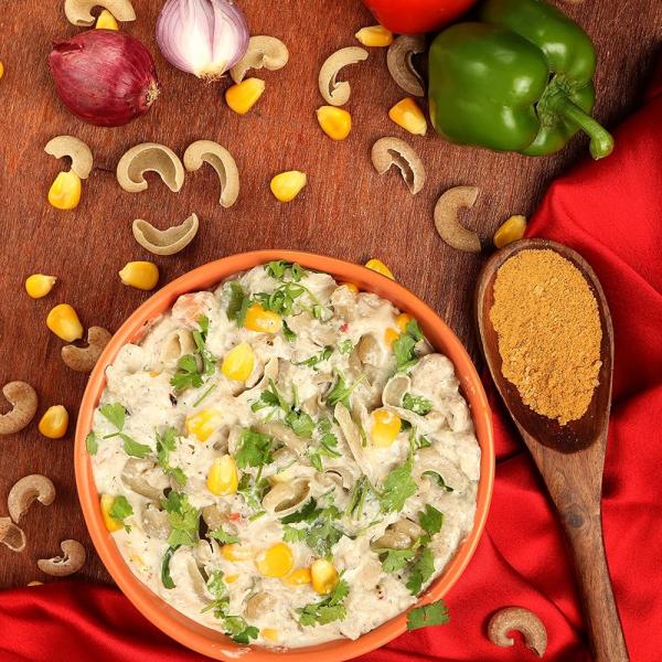 Immunit No Maida Khapli (Emmer) Wheat Pasta | Vegan, Not Fried, No MSG, No Preservatives grocery