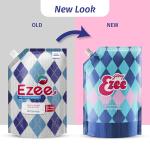 Godrej Ezee Liquid Detergent for Semi-automatic and Top Load Washing - 3.2 kgs Pouch, for Winter Wear GROCERY