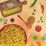 MAGGI 2-Minute Instant Noodles, Masala Noodles With Goodness Of Iron GROCERY