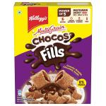 Kellogg's Chocos Fills 250g | Double Chocolaty, Anytime Snack GROCERY
