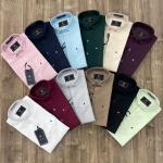 Premium Men's Stylish Shirt-Regular Fit