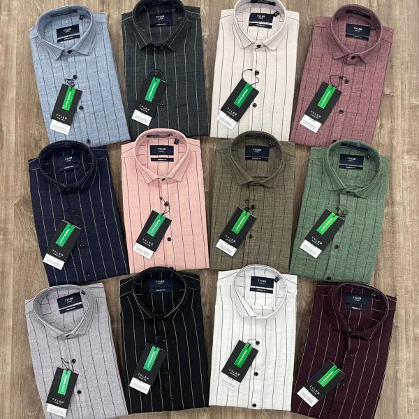 Premium Men's Stylish Shirt-Regular Fit