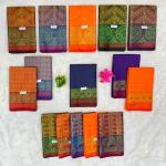 PREMIUM COTTON SOFT SILK SAREE