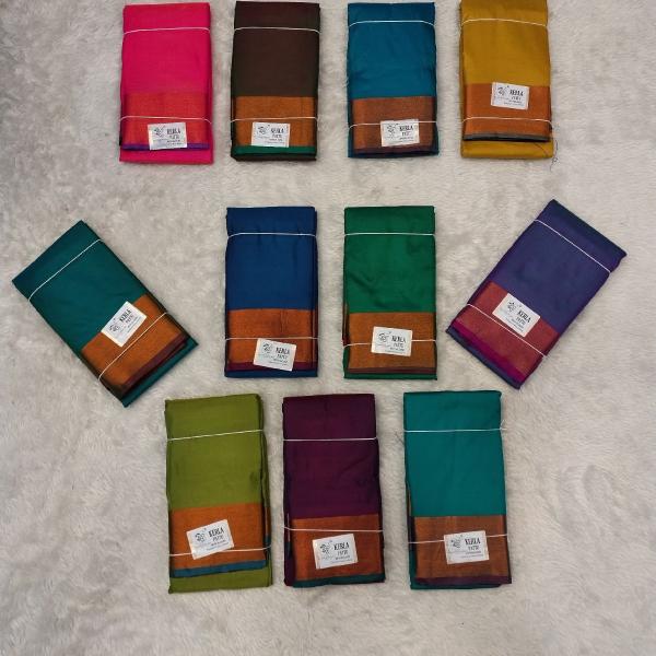 Premium paithani  pure silk saree