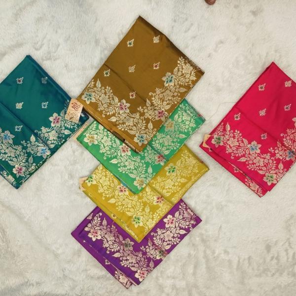 women Takshashila Paithani Style Saree