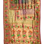 TRADITIONAL PAITHANI SPECIAL SAREE