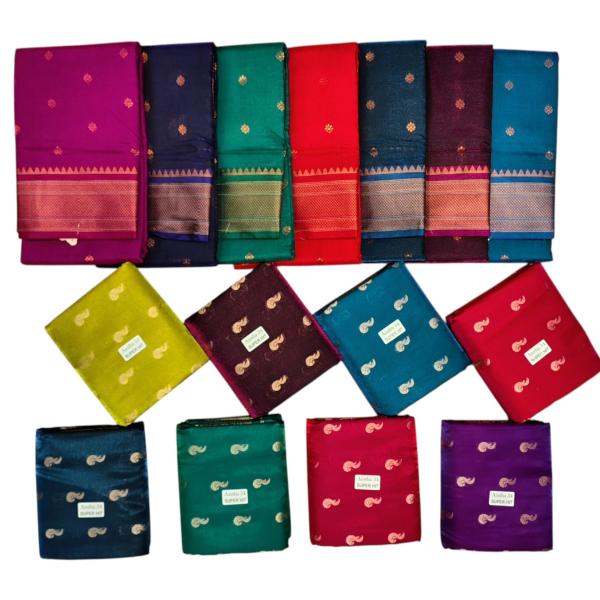 PREMIUM QUALITY SOFT SIL SAREE
