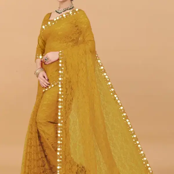 Women's Fancy Saree
