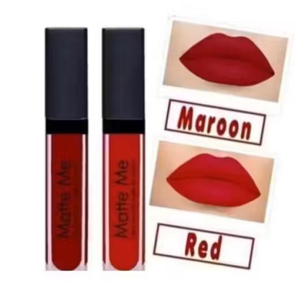 Eyeliner & Lipstick Combo