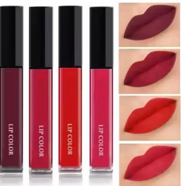 Eyeliner & Lipstick Combo