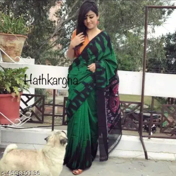 hlm saree