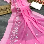 Women's Traditional Partywear Saree