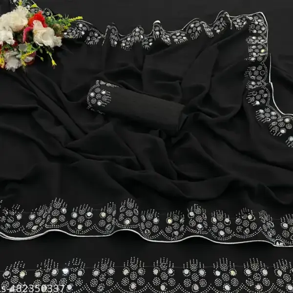 Women's Saree Combo