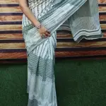  Jaipuri Hand Block Printed Daily Wear Soft Cotton Mulmul Saree