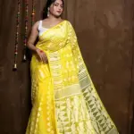  Dakhai jamdani super special saree