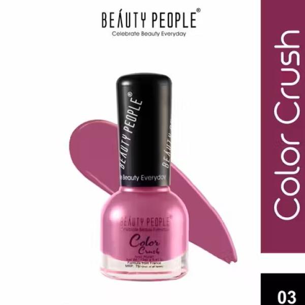 Foundation & Nail Polish Combo