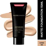 Foundation & Nail Polish Combo