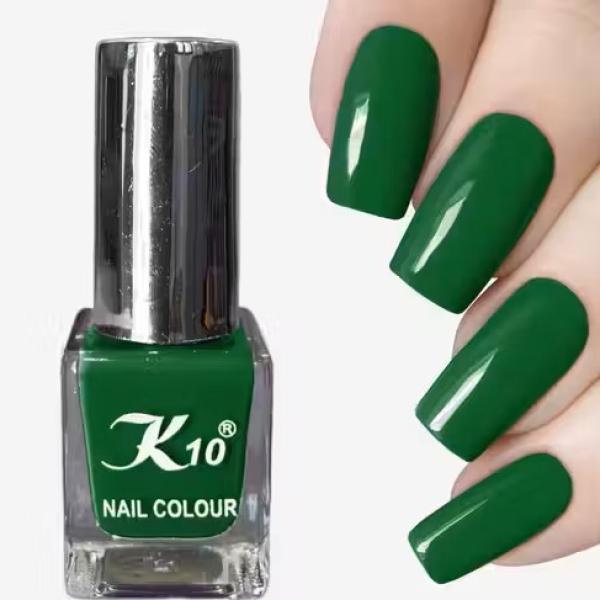 Foundation & Nail Polish Combo