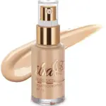 Foundation & Nail Polish Combo