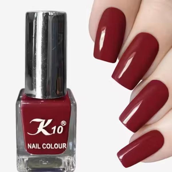 Foundation & Nail Polish Combo