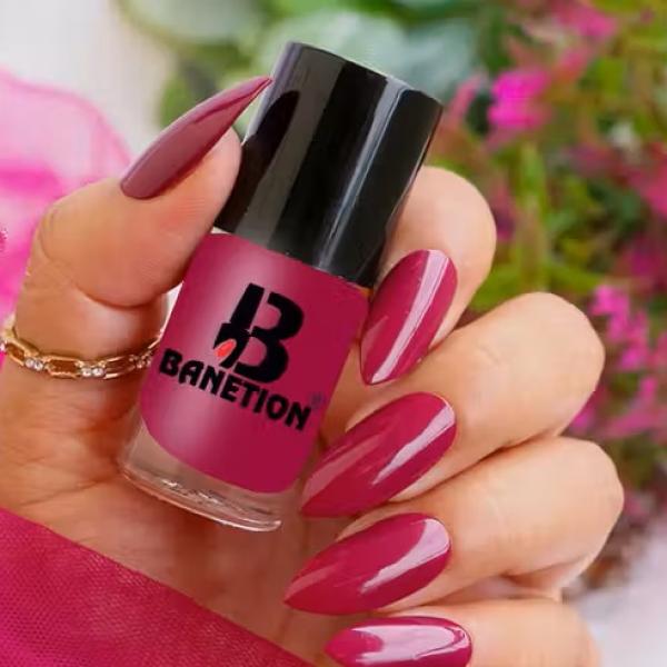 Foundation & Nail Polish Combo