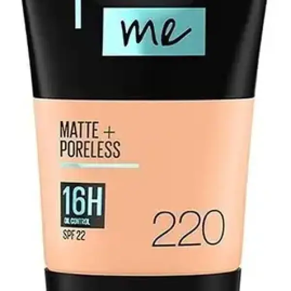 Foundation & Nail Polish Combo