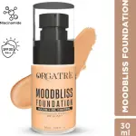 Foundation & Nail Polish Combo
