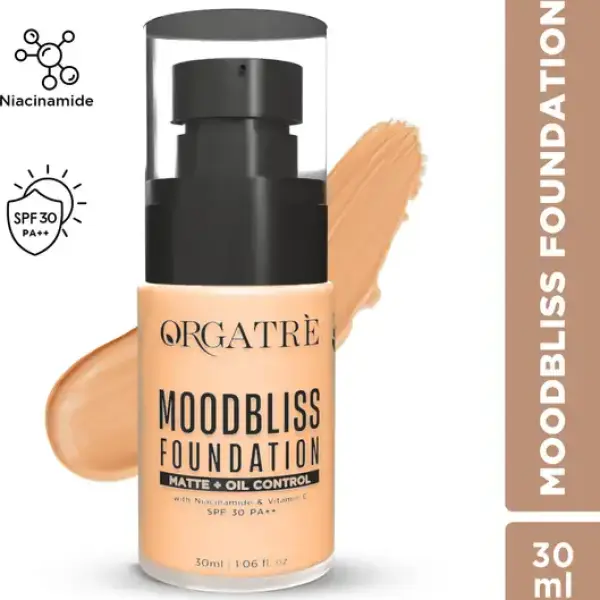 Foundation & Nail Polish Combo