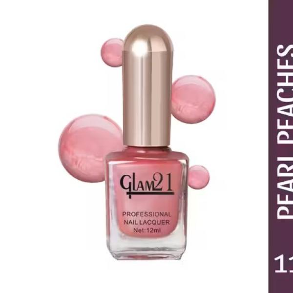 Foundation & Nail Polish Combo