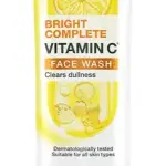 Face Wash & Body Lotion Combo