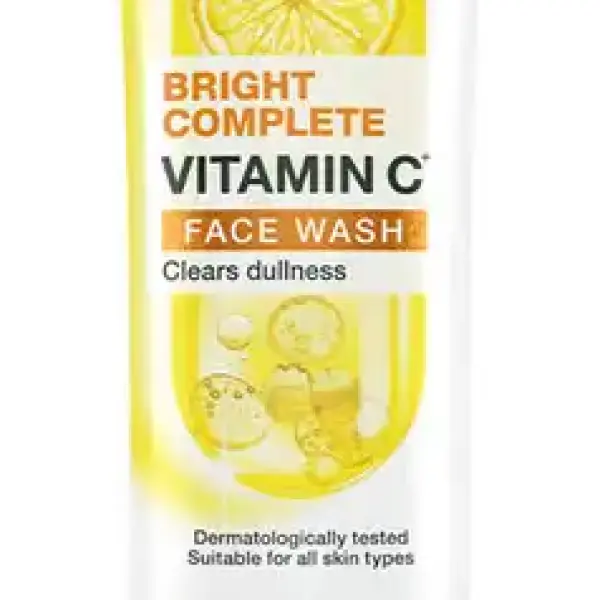 Face Wash & Body Lotion Combo