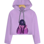 Cargo Pant & Crop Top Combo