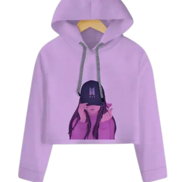 Cargo Pant & Crop Top Combo