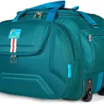 Duffle Bag & T-shirt (Combo)