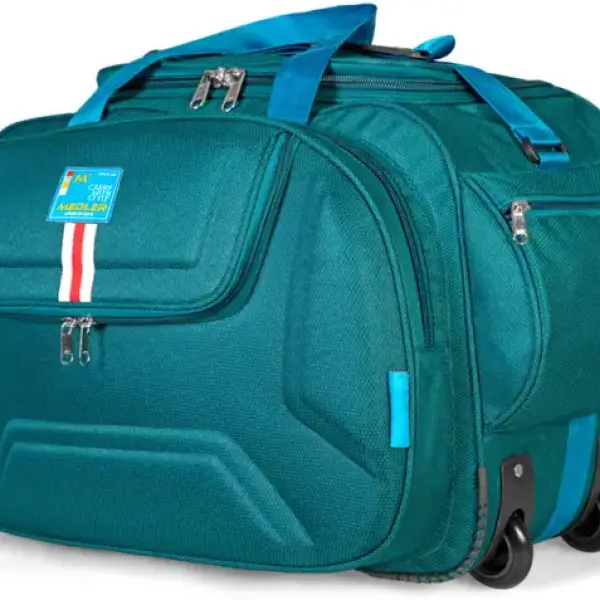 Duffle Bag & T-shirt (Combo)